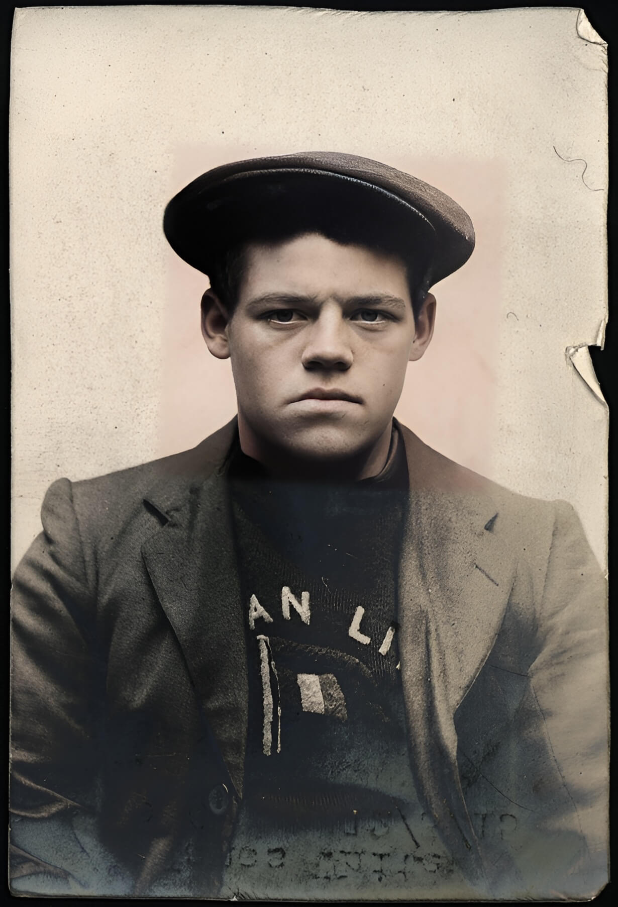 Exposed Melbourne Mugshots Show The True Faces Of Crime - 06ogeyn