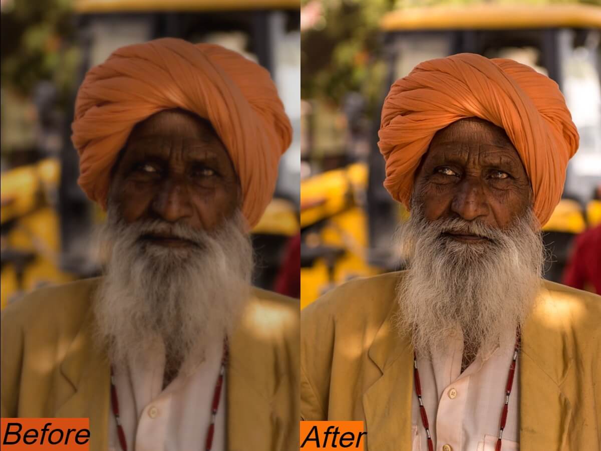 How to Unpixelate a Picture on iPhone