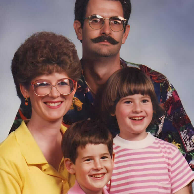unblur family photo