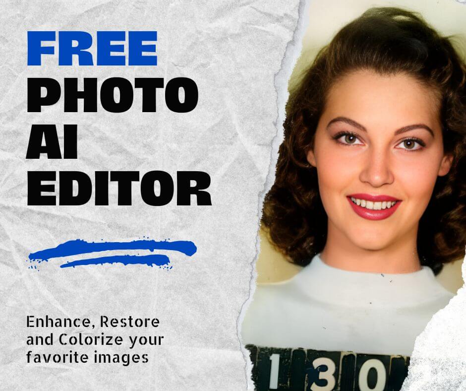 Enhance Restore Photos with Face26
