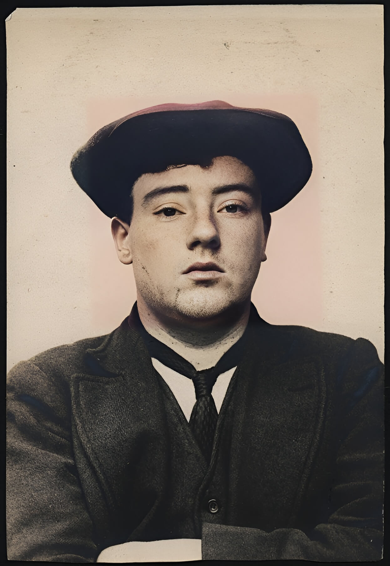 Exposed Melbourne Mugshots Show The True Faces Of Crime - 0dwdh1k