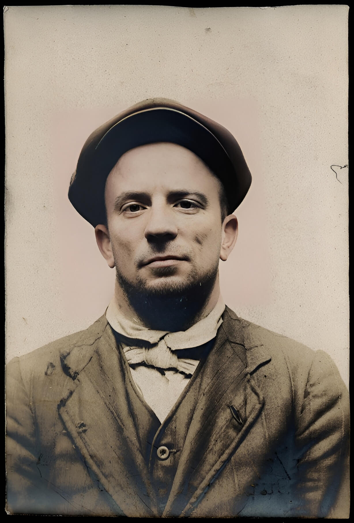 Exposed Melbourne Mugshots Show The True Faces Of Crime - 0hagop5