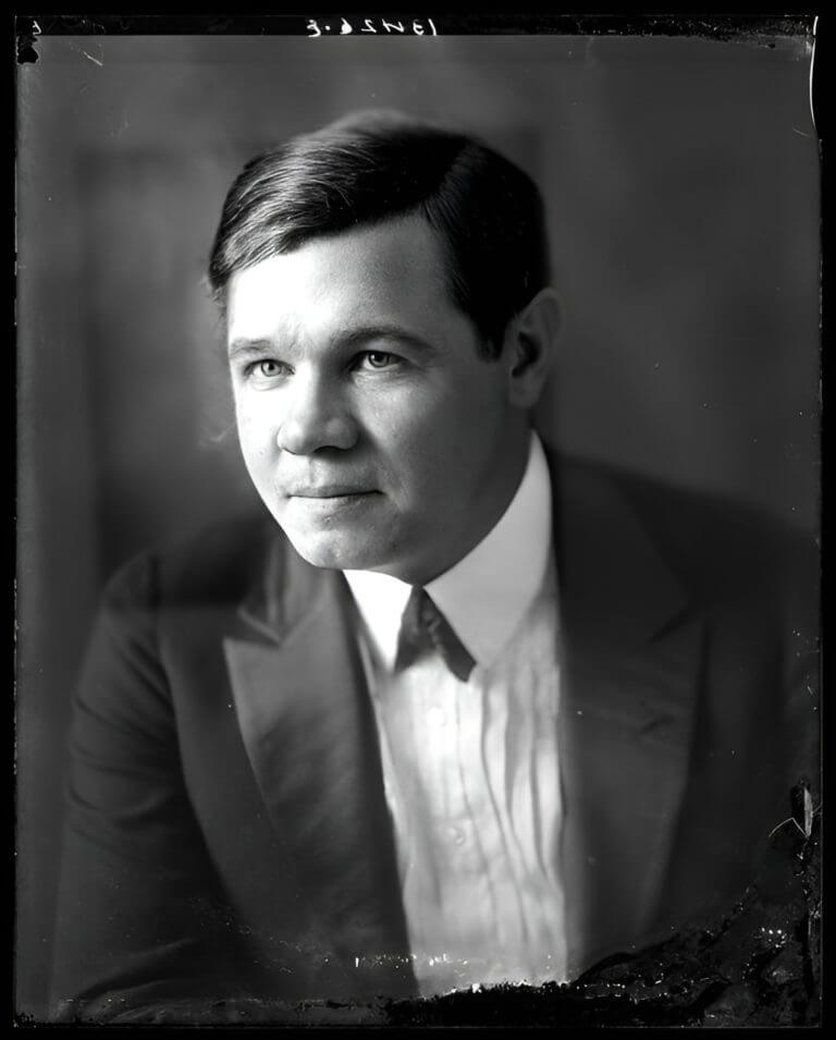 Babe Ruth Jr Babe Ruth - The Sultan of Swat in High Definition Photos