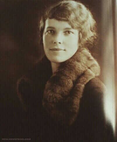 Amazing and Rare Photos of Amelia Earhart
