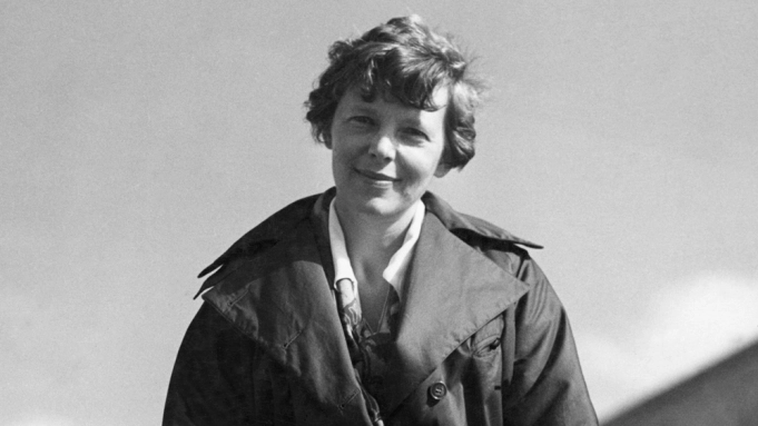 Amazing and Rare Photos of Amelia Earhart