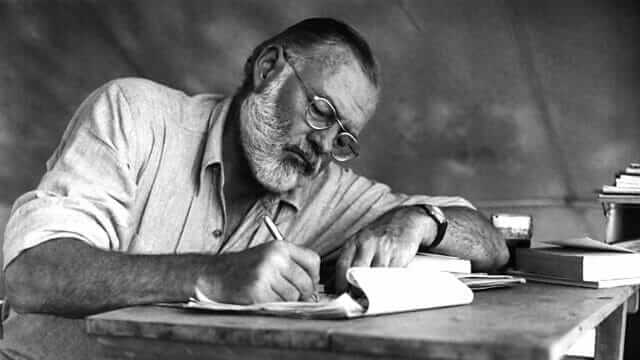 Amazing and Rare Photos of Ernest Hemingway
