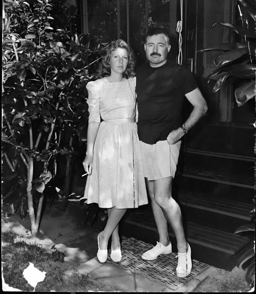 Amazing and Rare Photos of Ernest Hemingway