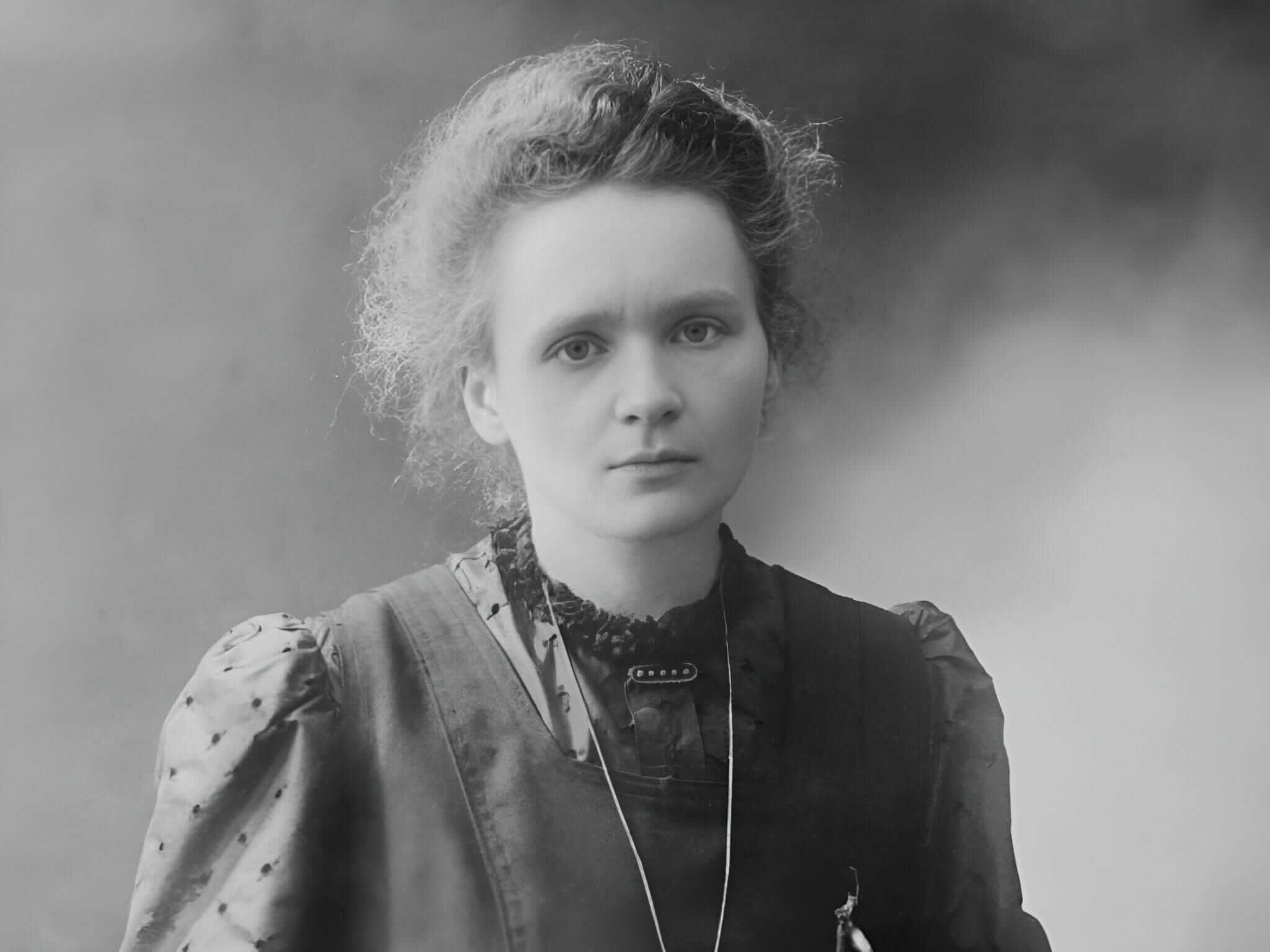 30 Amazing and Rare Photos of Marie Curie in HD