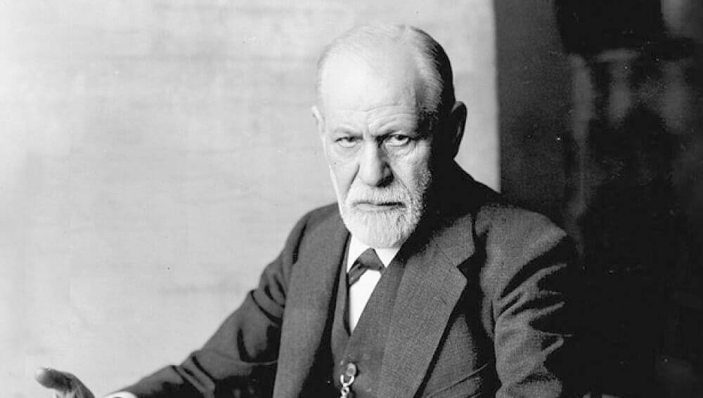 Amazing and Rare Photos of Sigmund Freud