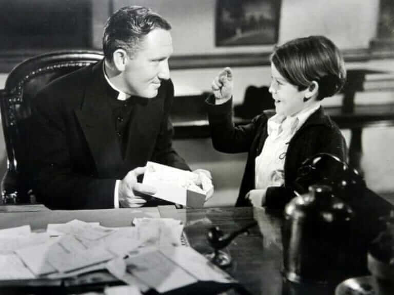 30 Amazing and Rare Photos of Spencer Tracy in HD