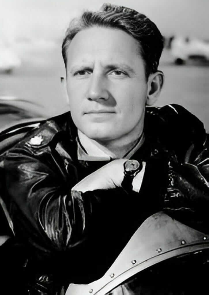 Photo of Spencer Tracy
