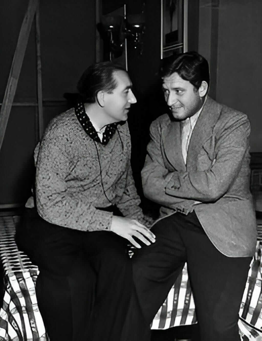 30 Amazing and Rare Photos of Spencer Tracy in HD