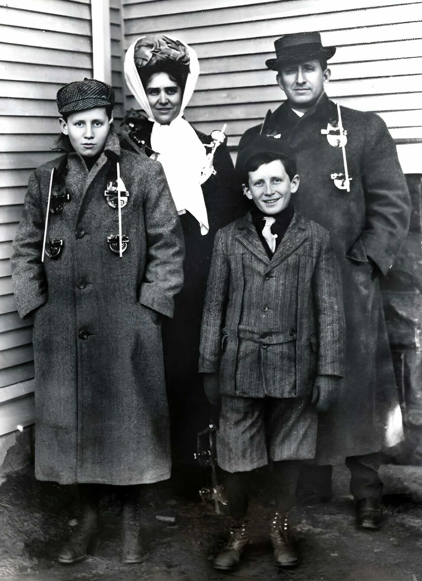 30 Amazing and Rare Photos of Spencer Tracy in HD