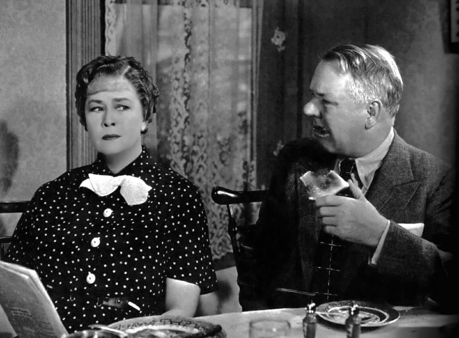 30 Amazing and Rare Photos of W.C. Fields - Face26