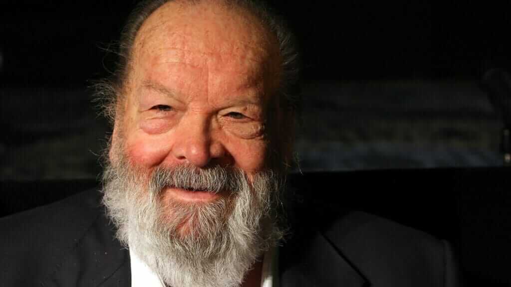 30 Amazing and Rare Photos of Bud Spencer - Face26