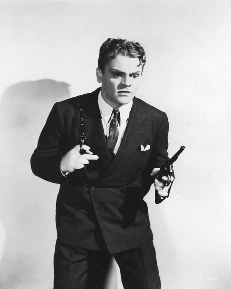 Amazing and Rare Photos of James Cagney