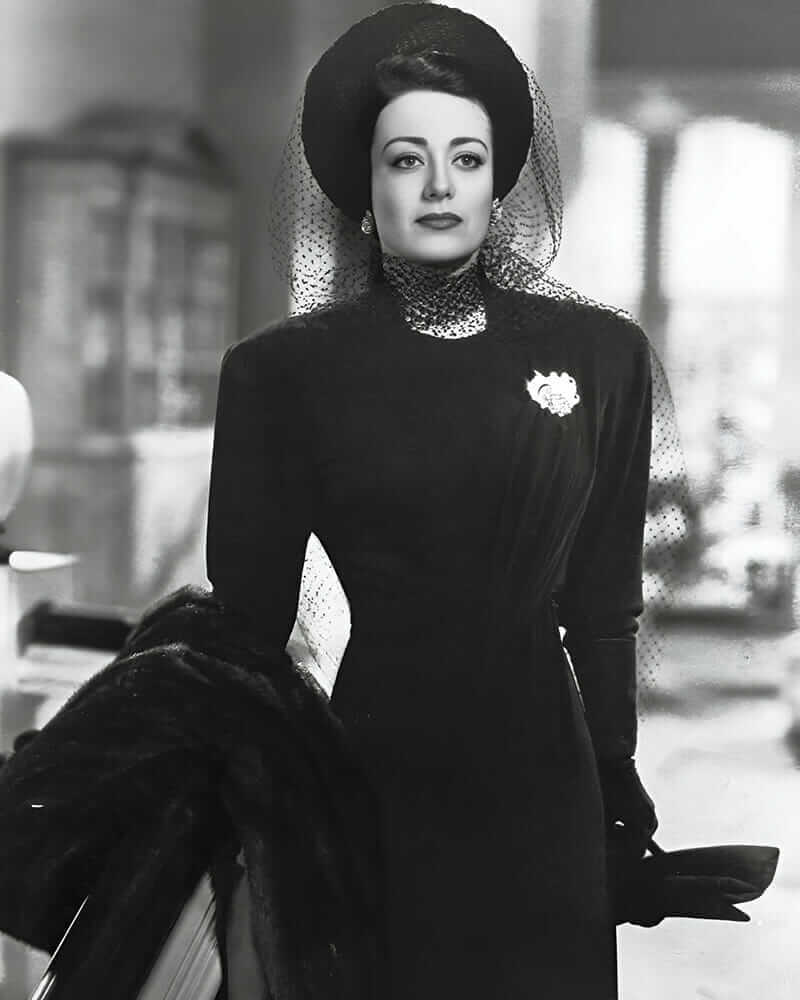 Amazing and Rare Photos of Joan Crawford