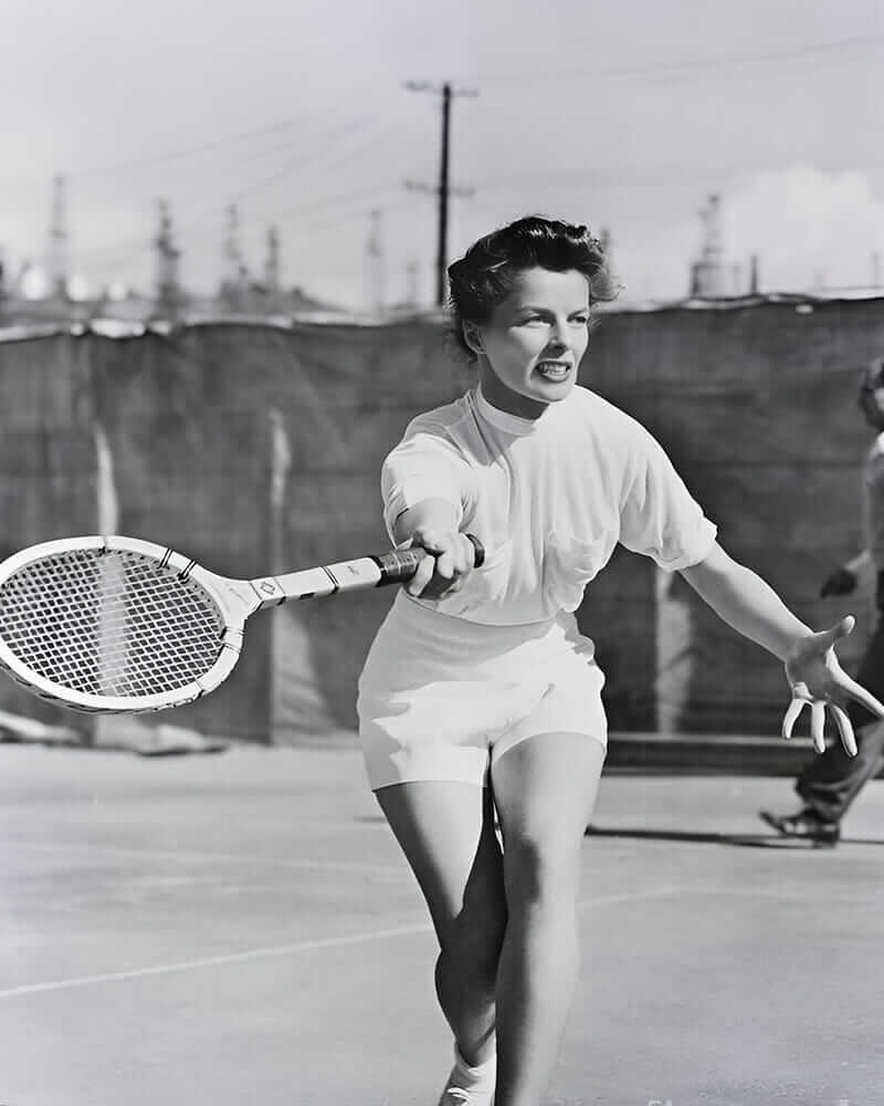 Amazing and Rare Photos of Katharine Hepburn