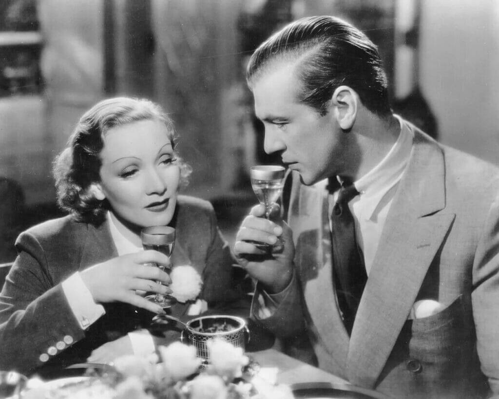 Photo of Marlene Dietrich