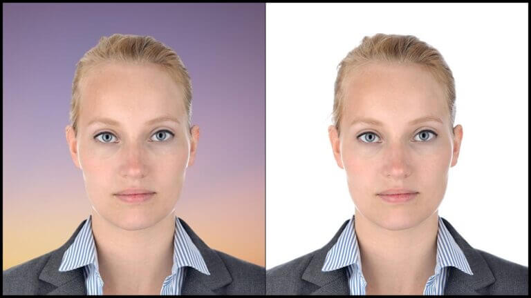 Remove Background with Face26