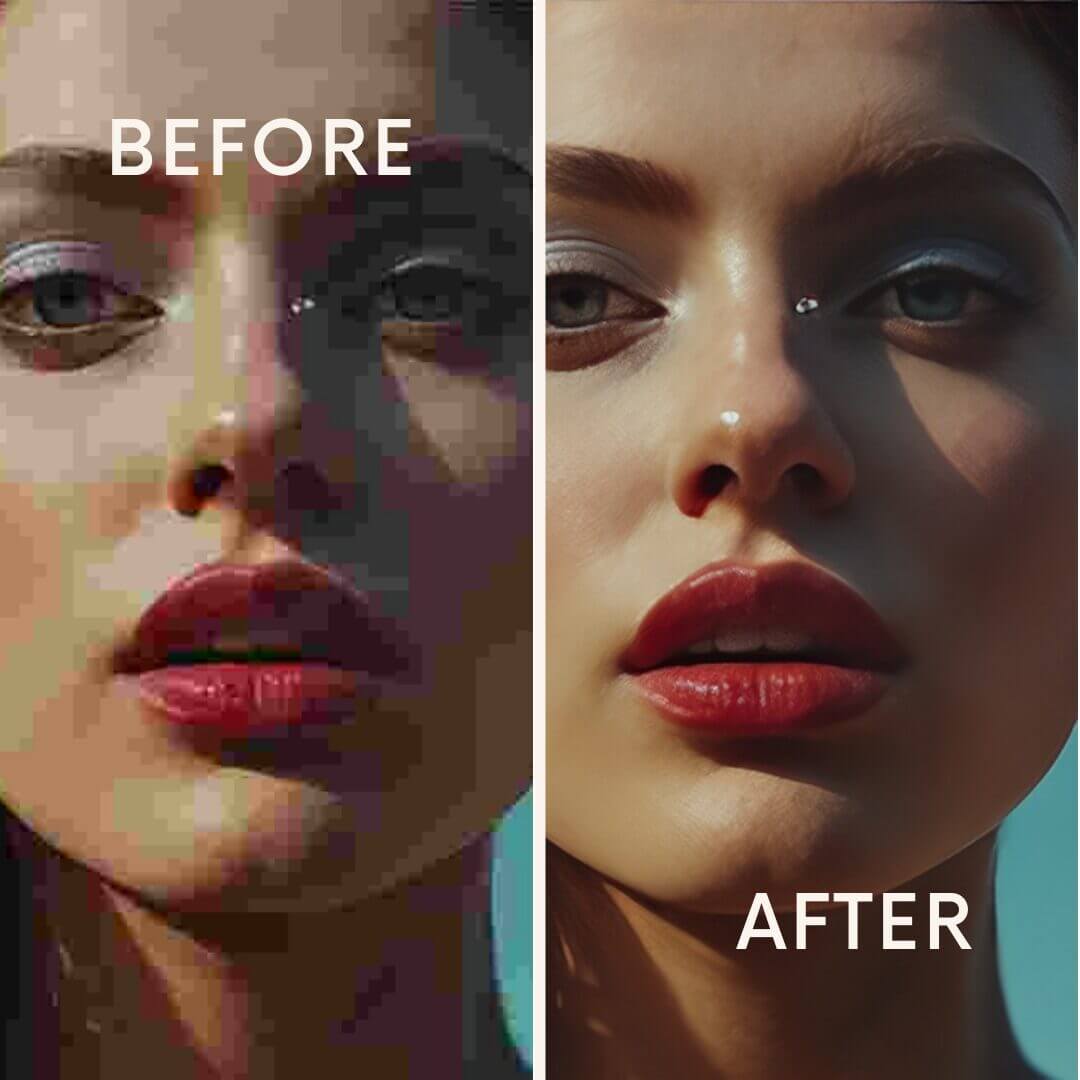 How To Enhance Picture Quality In Face26 AI Photo Enhancer