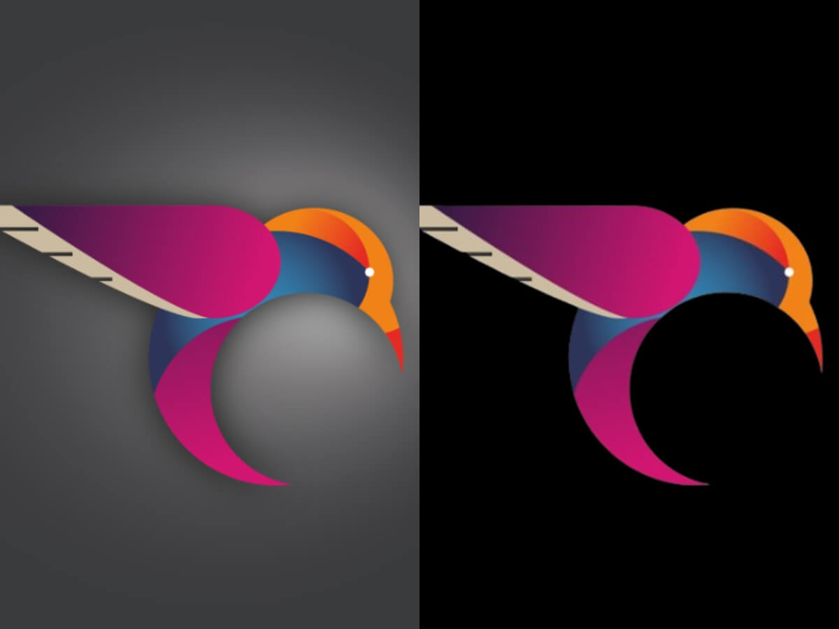 How to Make a Logo Background Transparent