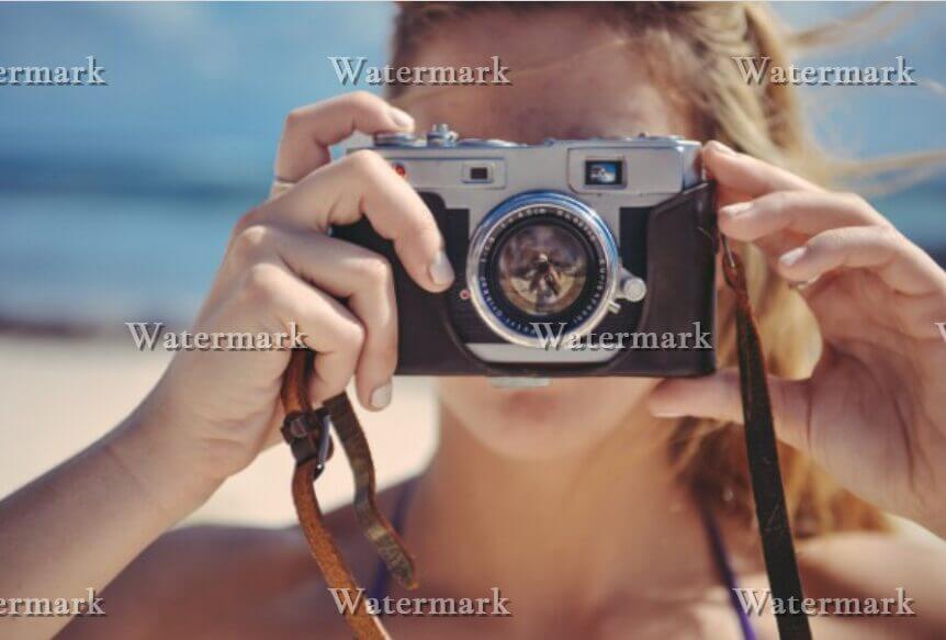 How to Remove a Photographer's Watermark