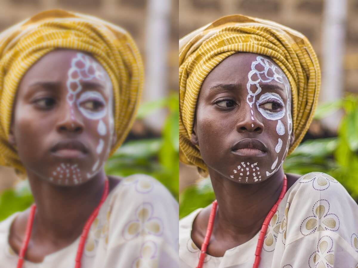 How to Make a Blurry Image Clear on Mobile